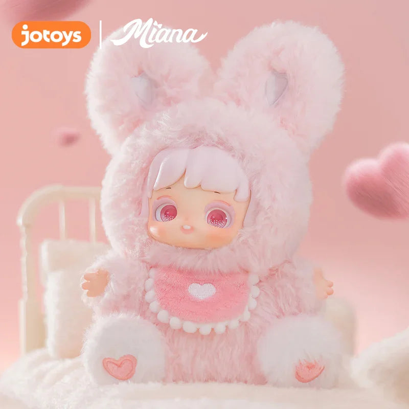 Miana Nighty Night To U Series – Plush Blind Box