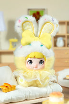 Nommi Baby Sweetheart Bunny Series – Plush Blind Box