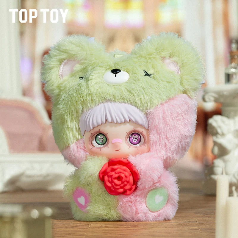 MayMei I Love You Series – Plush Keychain Blind Box