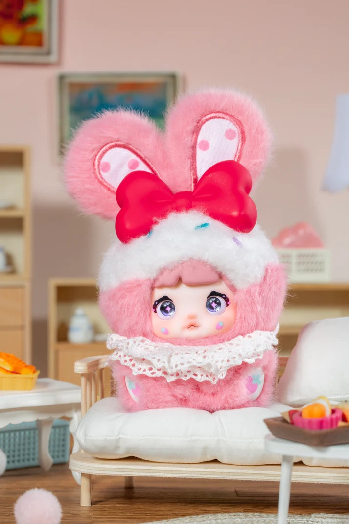 Nommi Baby Sweetheart Bunny Series – Plush Blind Box