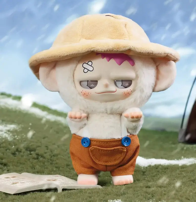 Pitenaught: Into Neverland Blind Box Keychain 16 cm (Singola Box)