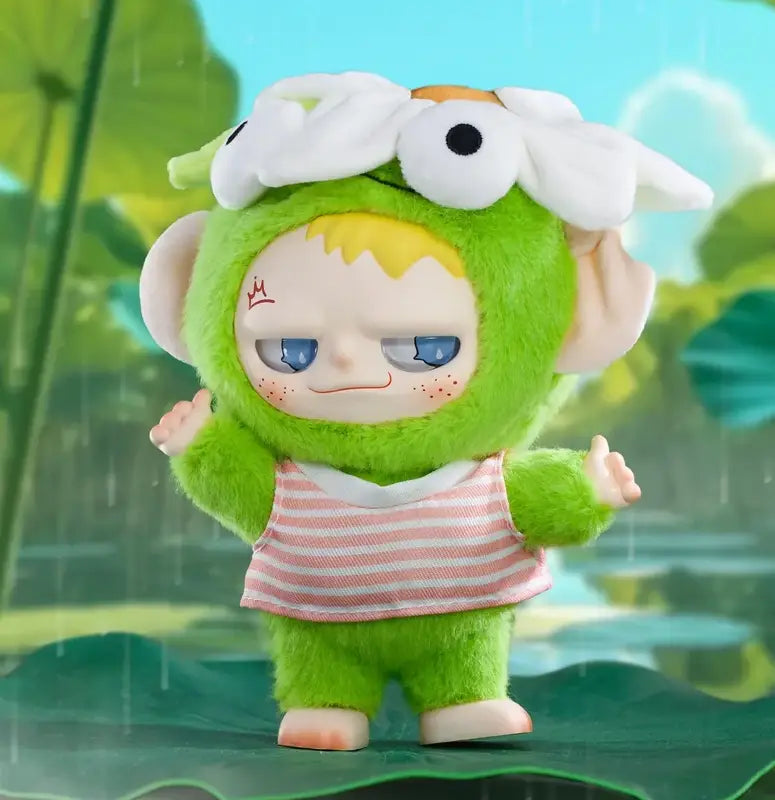 Pitenaught: Into Neverland Blind Box Keychain 16 cm (Singola Box)