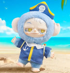 Pitenaught: Into Neverland Blind Box Keychain 16 cm (Singola Box)