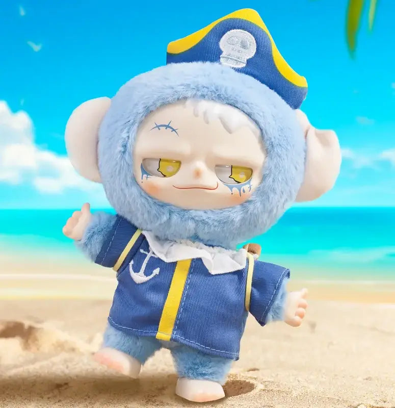Pitenaught: Into Neverland Blind Box Keychain 16 cm (Singola Box)
