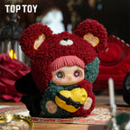 MayMei I Love You Series – Plush Keychain Blind Box