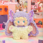 Lovely Emma Punk Era Series – Blind Box Keychain