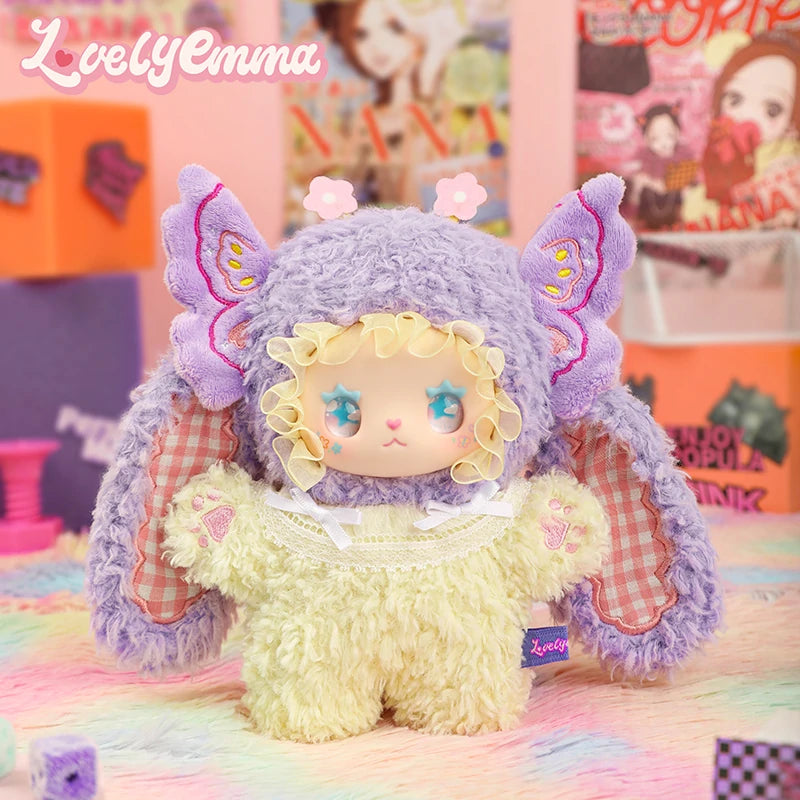 Lovely Emma Punk Era Series – Blind Box Keychain