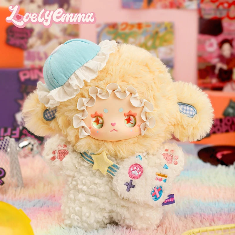 Lovely Emma Punk Era Series – Blind Box Keychain
