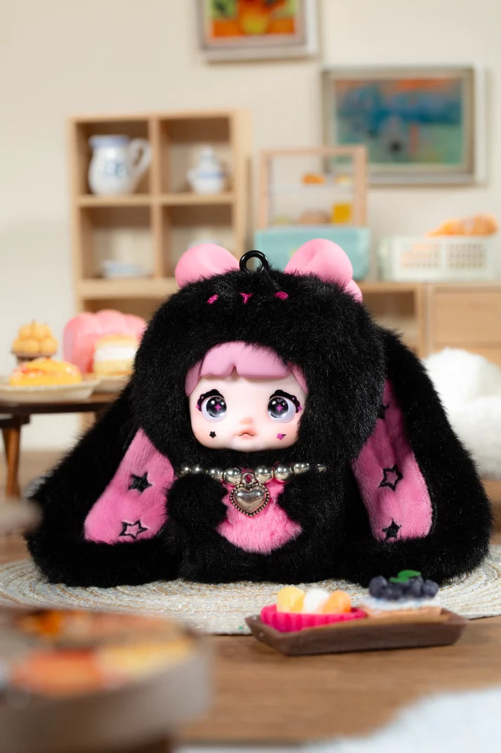 Nommi Baby Sweetheart Bunny Series – Plush Blind Box