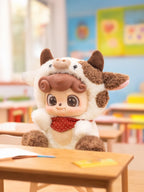 Q.Kid Animal Preschool Series – Plush Keychain Blind Box