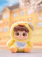 Q.Kid Animal Preschool Series – Plush Keychain Blind Box