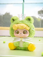 Q.Kid Animal Preschool Series – Plush Keychain Blind Box