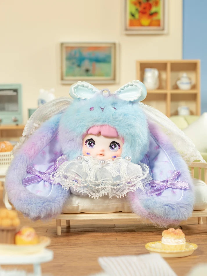 Nommi Baby Sweetheart Bunny Series – Plush Blind Box