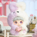 MayMei I Love You Series – Plush Keychain Blind Box