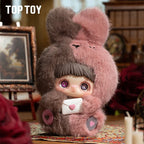 MayMei I Love You Series – Plush Keychain Blind Box
