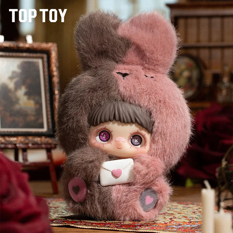 MayMei I Love You Series – Plush Keychain Blind Box