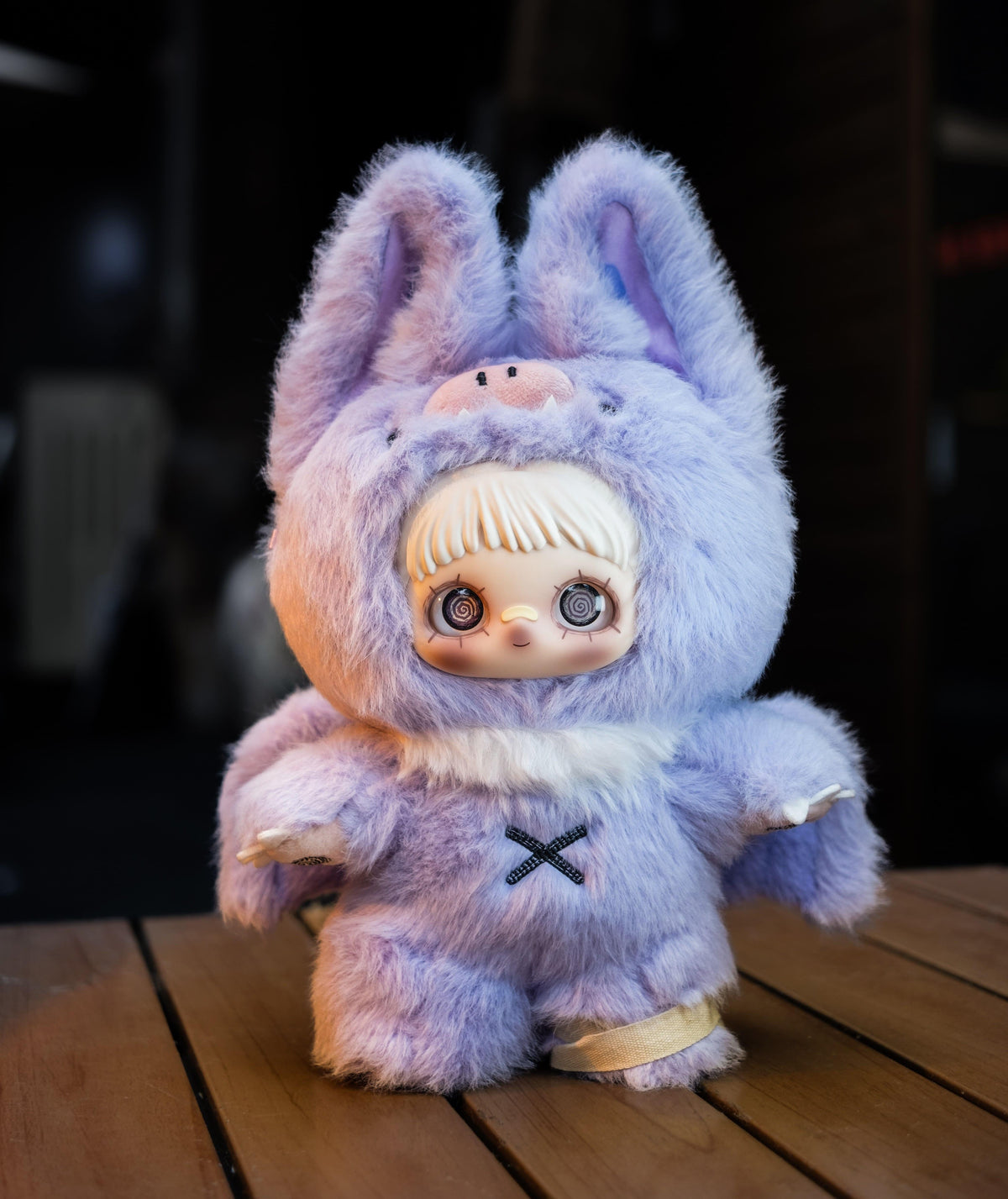 MayMei Dark Forest Series
