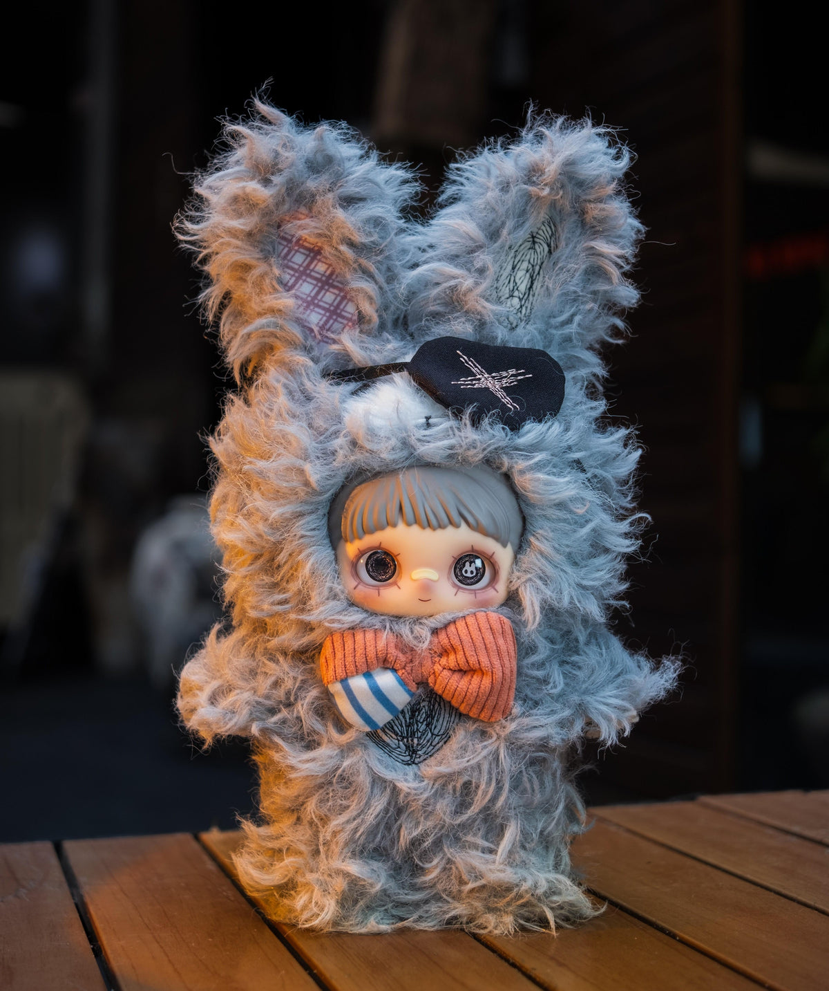 MayMei Dark Forest Series