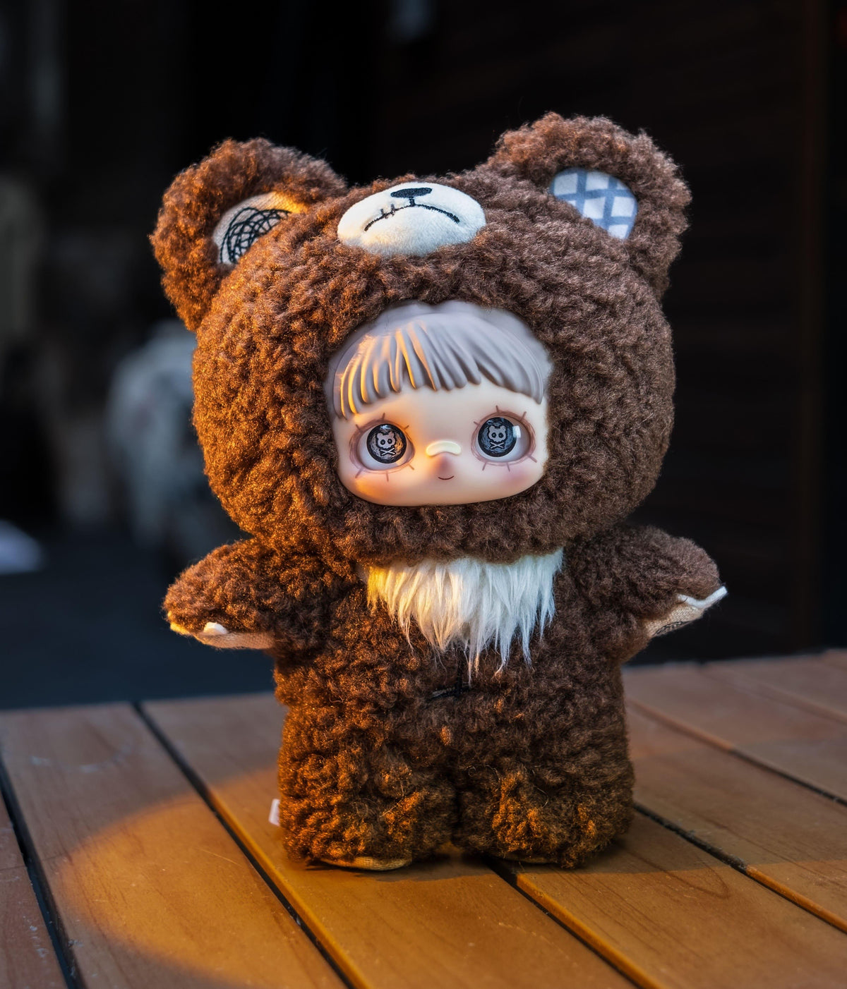 MayMei Dark Forest Series