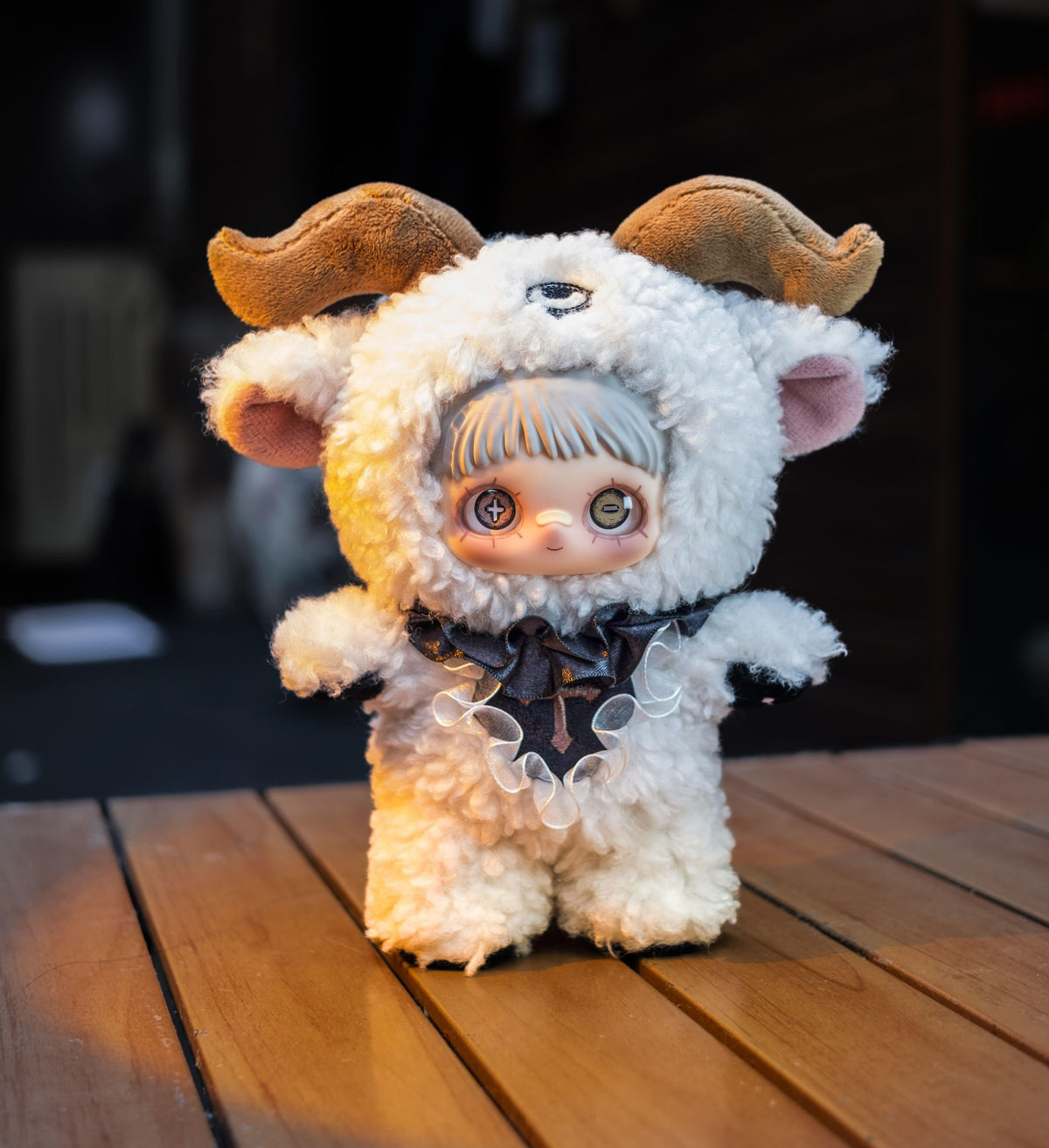 MayMei Dark Forest Series