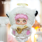 MayMei I Love You Series – Plush Keychain Blind Box