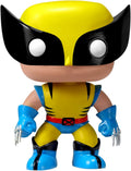 Marvel Comics POP! Vinyl Bobble-Head Wolverine 10 cm