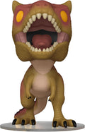 Jurassic World Rebirth POP! Movies Vinyl Figure Carnotaurus Exclusive 9 cm