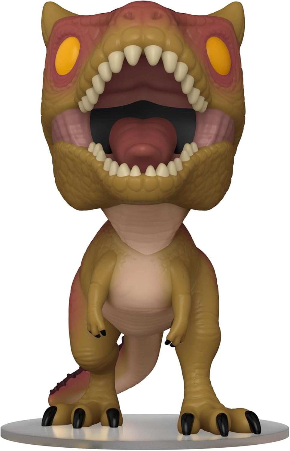 Jurassic World Rebirth POP! Movies Vinyl Figure Carnotaurus Exclusive 9 cm