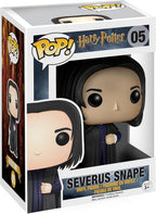 Harry Potter POP! Movies Vinyl Figure Severus Snape 10 cm