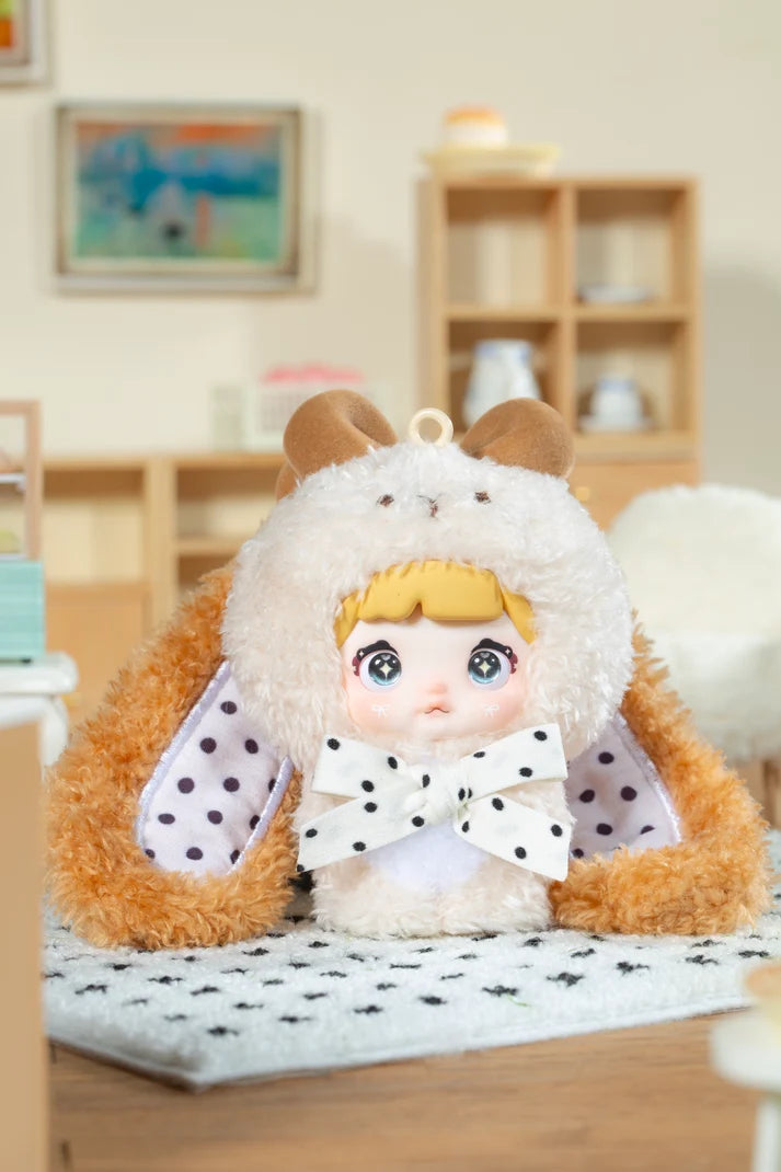 Nommi Baby Sweetheart Bunny Series – Plush Blind Box