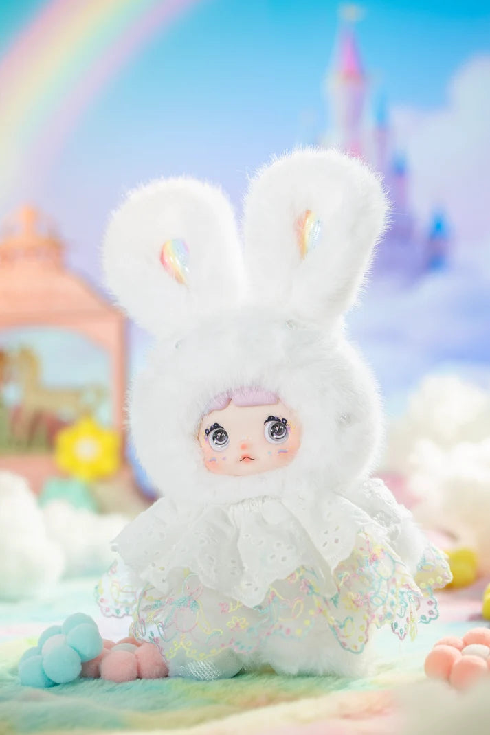 Nommi Weather Forecast Series – Plush Keychain Blind Box