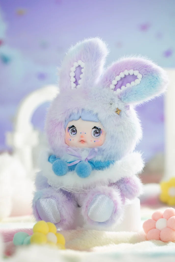 Nommi Weather Forecast Series – Plush Keychain Blind Box