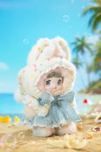 Nommi Weather Forecast Series – Plush Keychain Blind Box