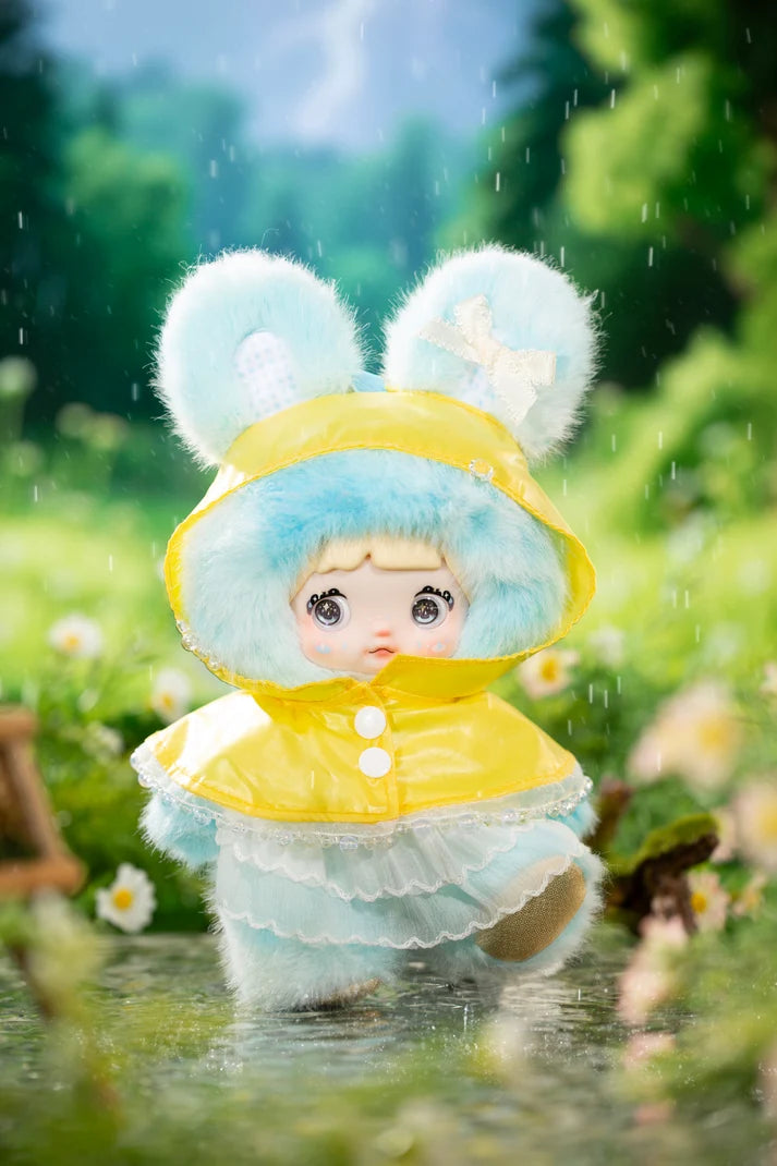 Nommi Weather Forecast Series – Plush Keychain Blind Box