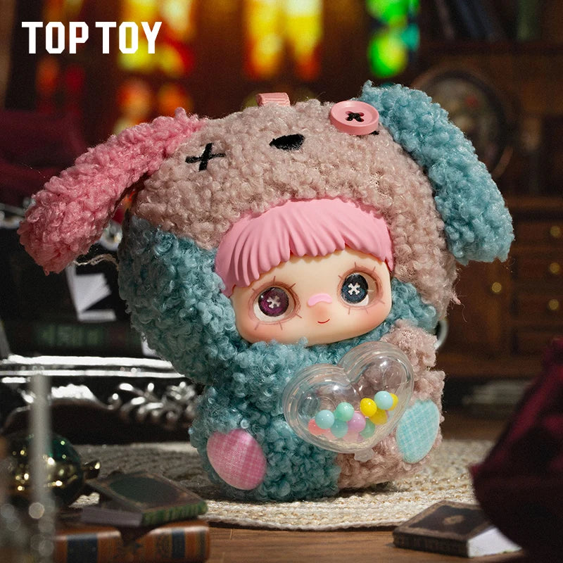 MayMei I Love You Series – Plush Keychain Blind Box