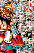 One Piece Vol. 99 CELEBRATION EDITION