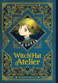 Atelier of Witch Hat – Grimoire Edition 1