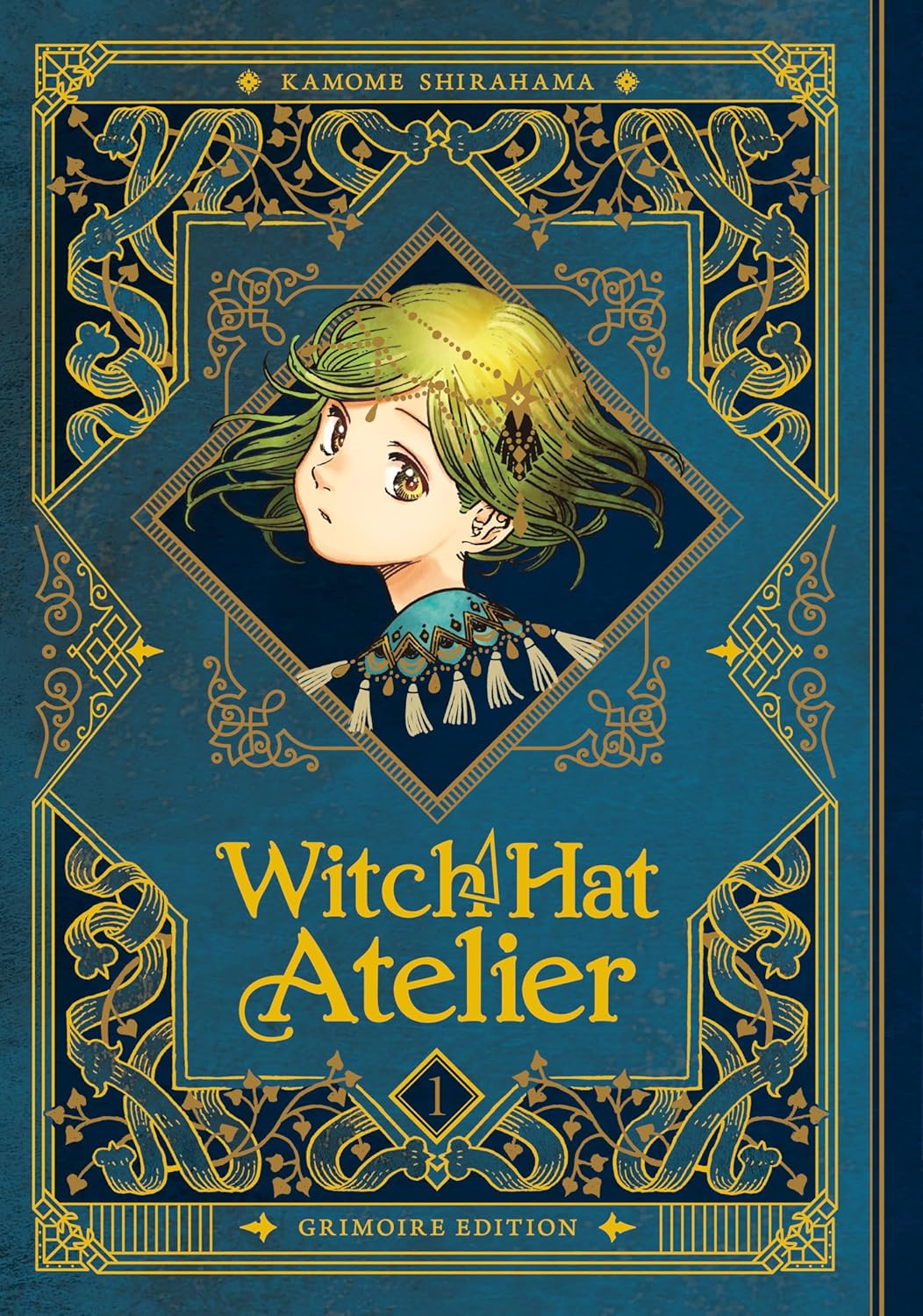 Atelier of Witch Hat – Grimoire Edition 1