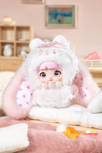 Nommi Baby Sweetheart Bunny Series – Plush Blind Box
