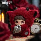 MayMei I Love You Series – Plush Keychain Blind Box