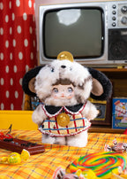 Nommi About The Childhood Series – Plush Keychain Blind Box