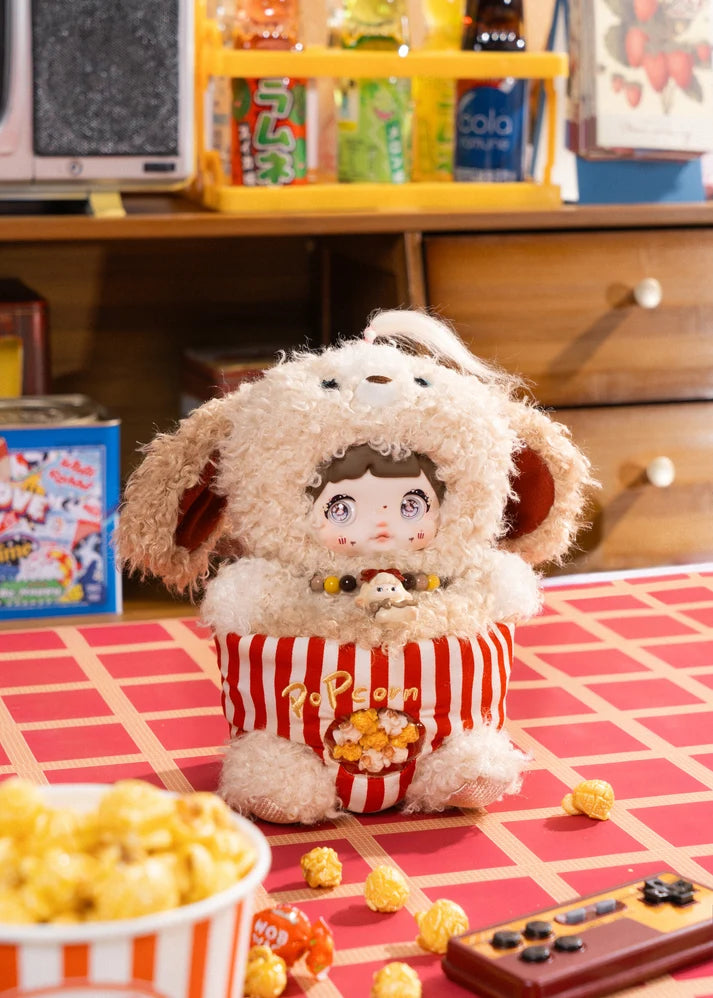 Nommi About The Childhood Series – Plush Keychain Blind Box