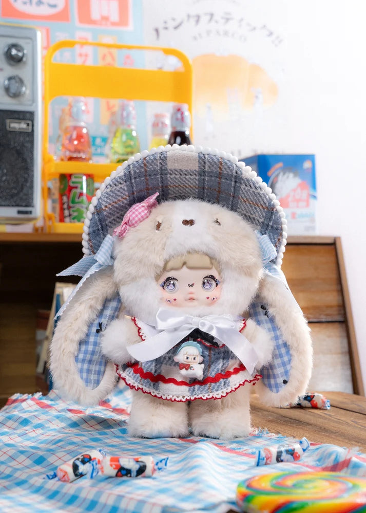 Nommi About The Childhood Series – Plush Keychain Blind Box
