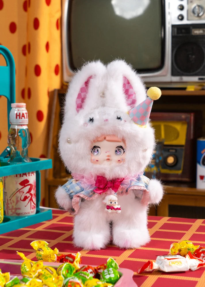 Nommi About The Childhood Series – Plush Keychain Blind Box