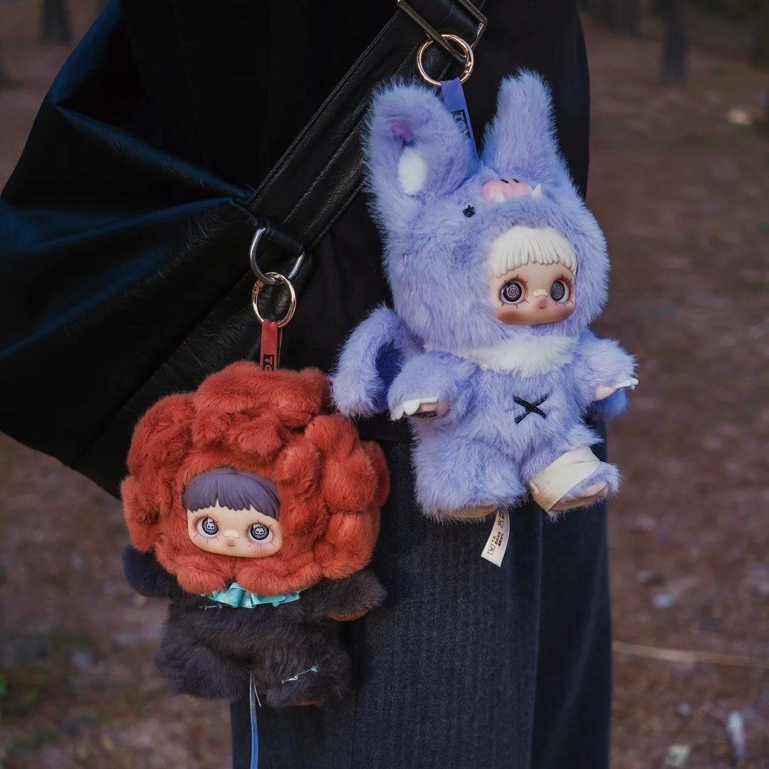 MayMei Dark Forest Series