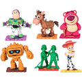 Toy Story Hero Box Toybox Series Mini Figures 8 cm Display (6)
