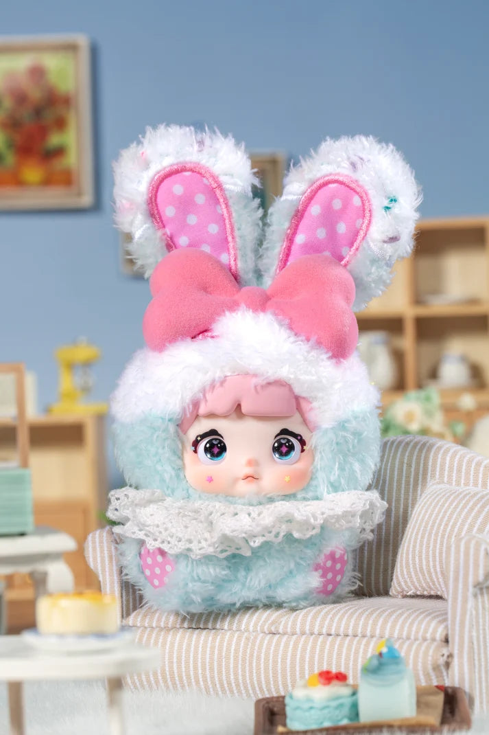 Nommi Baby Sweetheart Bunny Series – Plush Blind Box