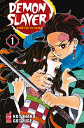 Demon Slayer - Kimetsu no yaiba NEW EDITION Vol. 1