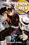 Demon Slayer - Kimetsu no yaiba NEW EDITION Vol. 2