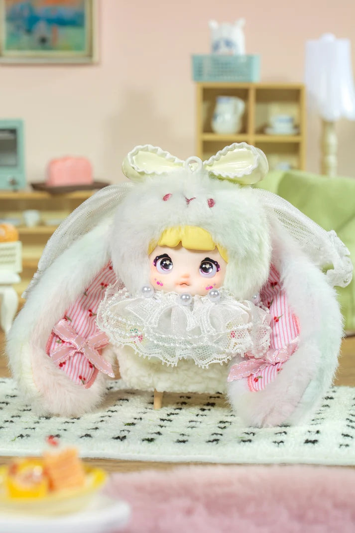 Nommi Baby Sweetheart Bunny Series – Plush Blind Box
